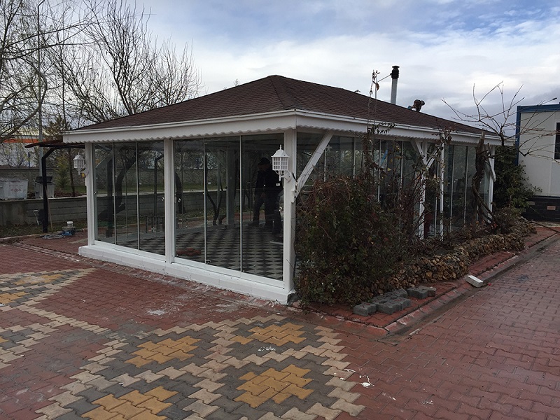 Sürme Sistemler (Kış Bahçesi ve Pergola)