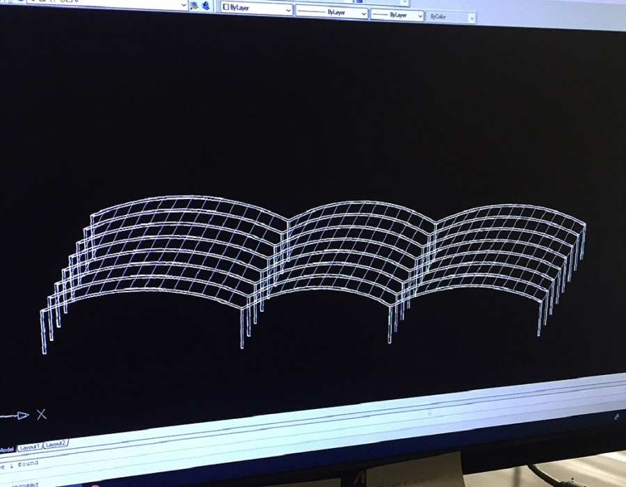 Çalışmalarımızın Perde Arkası