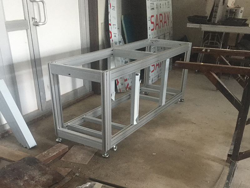 Sigma Profil Çalışmaları